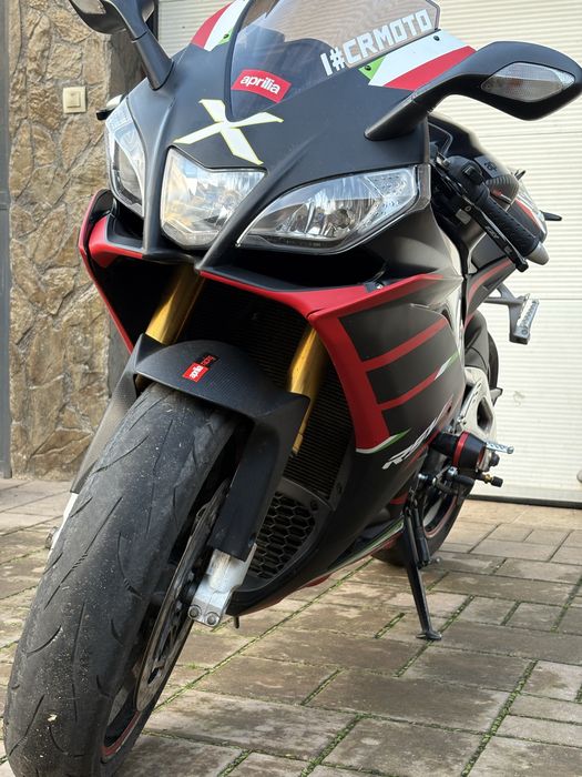Aprilia RSV4 2014