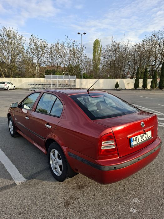 Se vinde Skoda Octavia 1