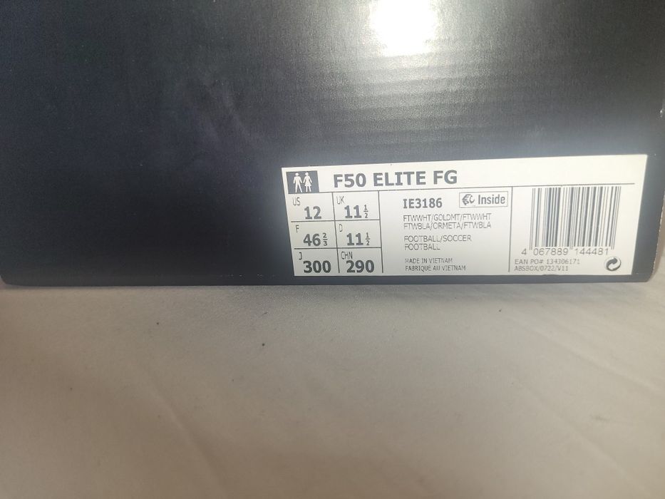 F50 elite fg dayspark