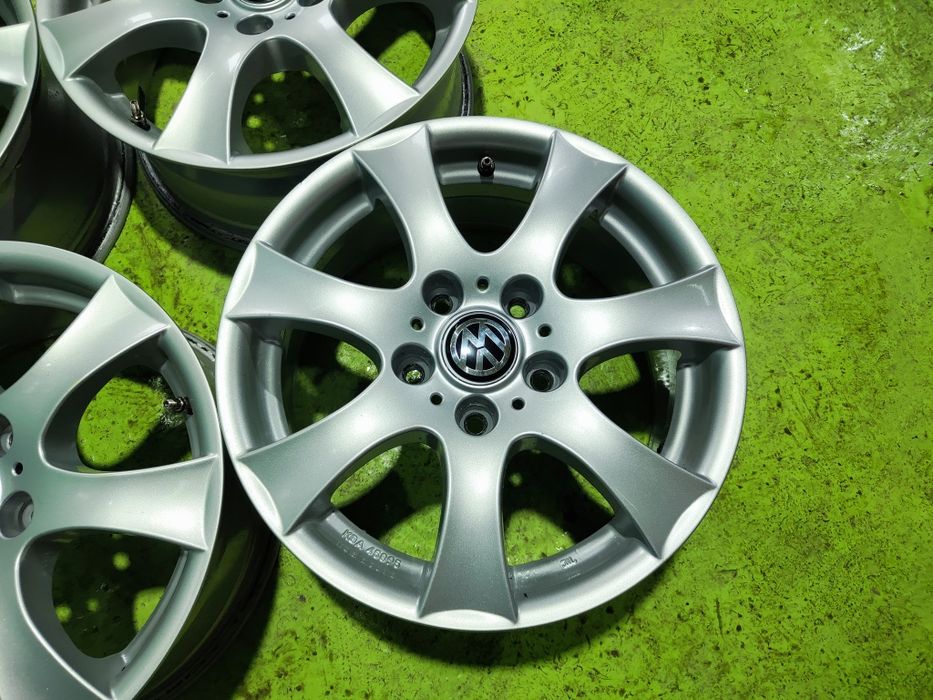 16 5x120 Vw Transporter t5 t6 5х120 т5