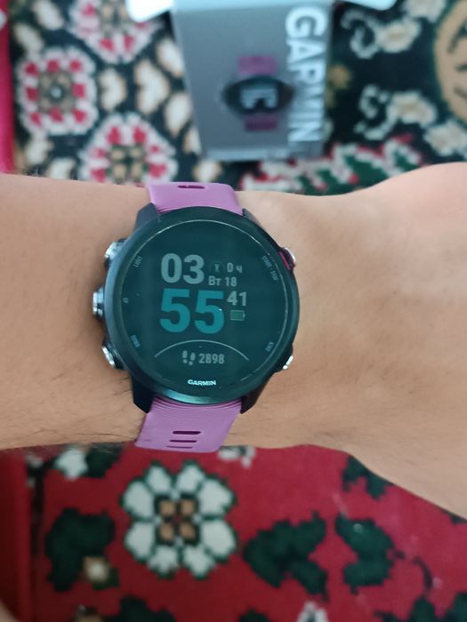 GARMIN Forerunner 245