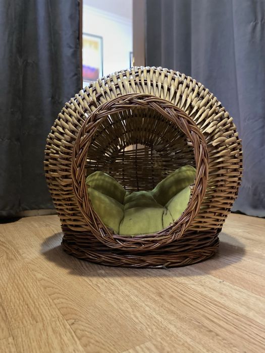 Домик для кошки.