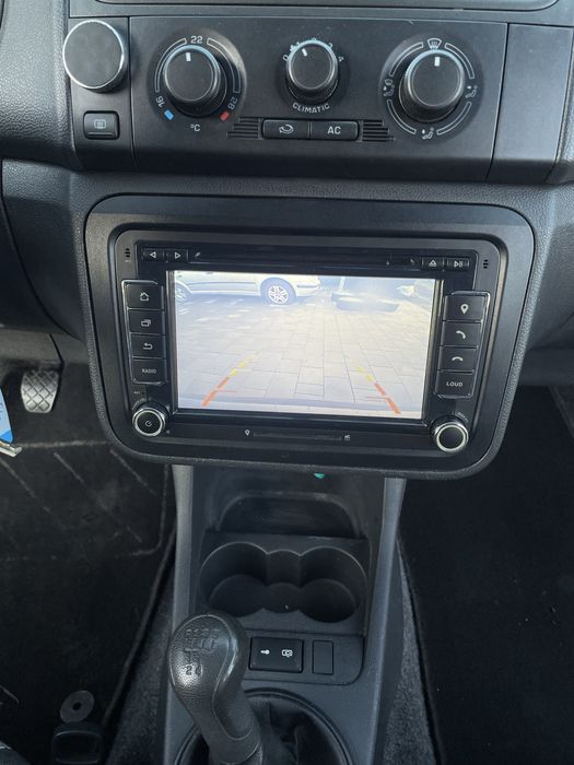 Skoda Fabia 2009 benzina