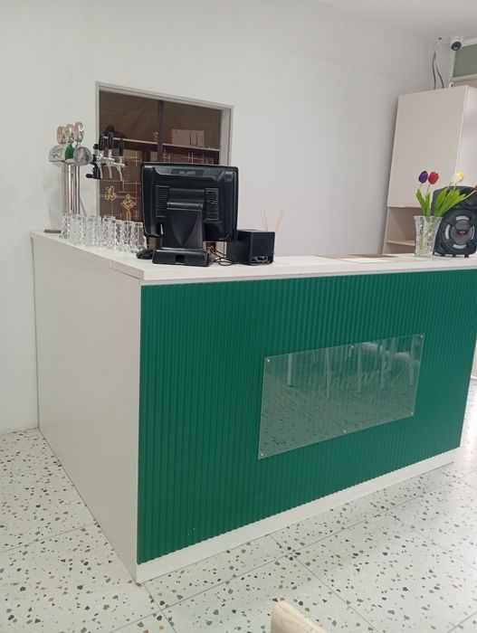 Продается ресепшн