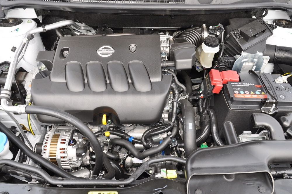 Двигатель Ниссан Кашкай 2.0 литра из Японии!