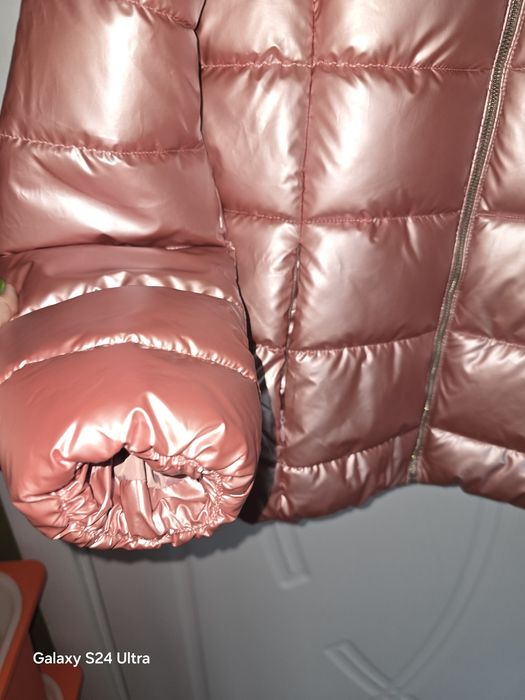 Дамско зимно яке