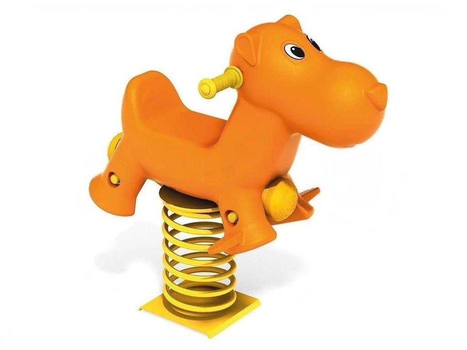 Качалки на пружине SPORTPLAY Болалар майдонча, Качели, Горки, Карусели