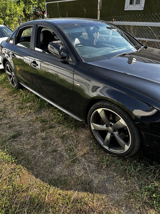 AUDI A4 2013 — imagine 3