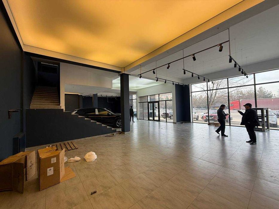 Сдам помещение на Пушкинское метро ВДОЛЬ ЦЕНТРАЛЬНОЙ ДОРОГИ Ф33