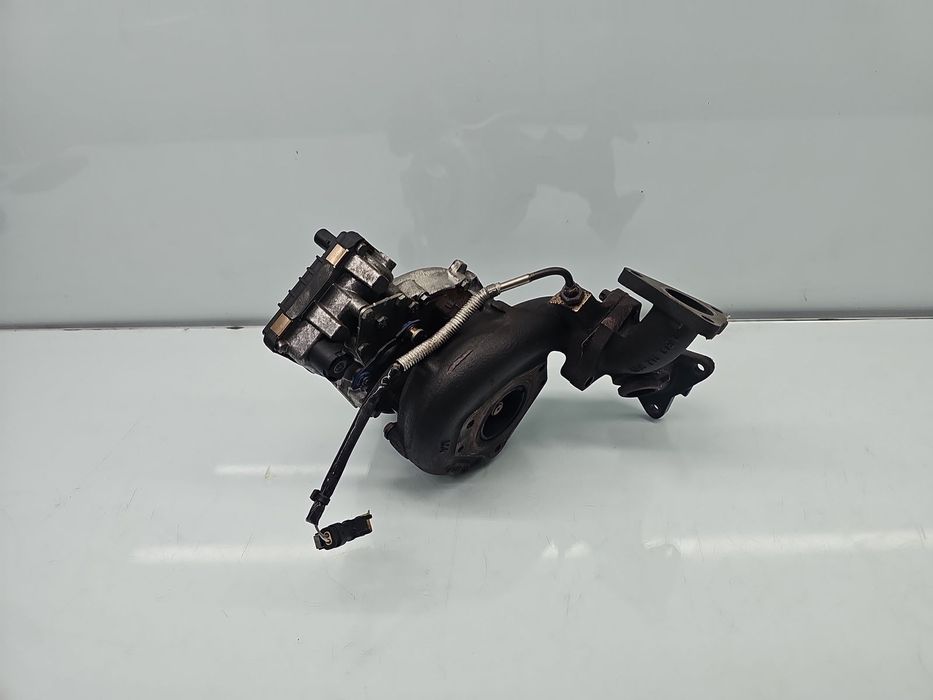 Turbina  Mercedes CLS (C218) [Fabr 2011-2018] A6420909580 3.0 CDI 6428
