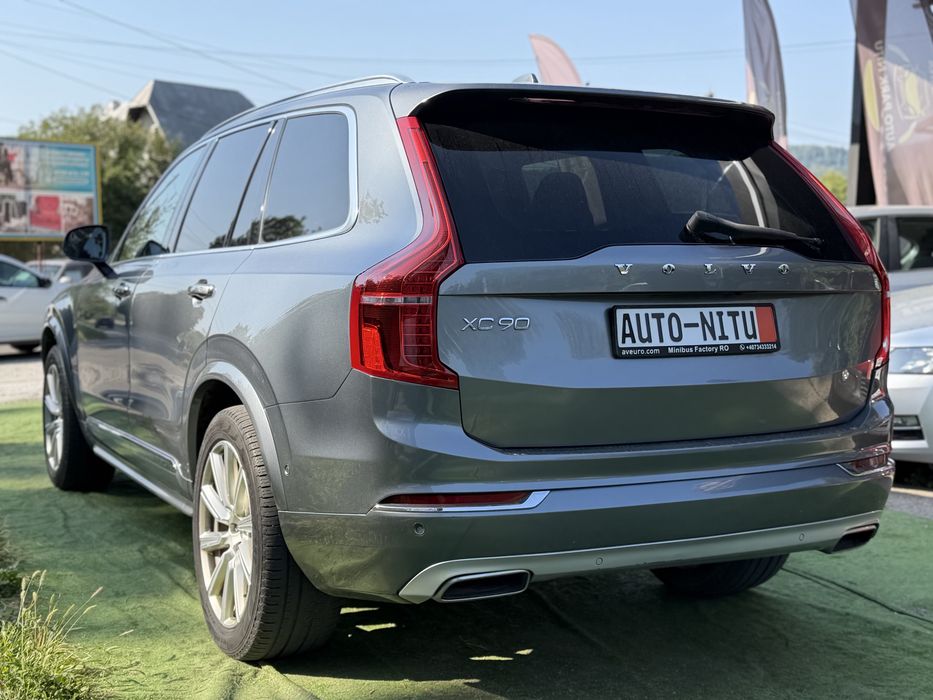 VOLVO XC90 2017 — imagine 4
