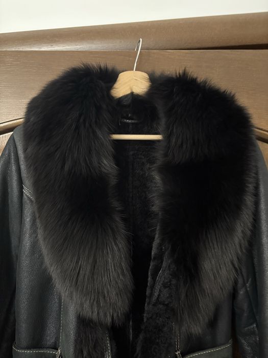 Cojoc piele naturala A&A VESA