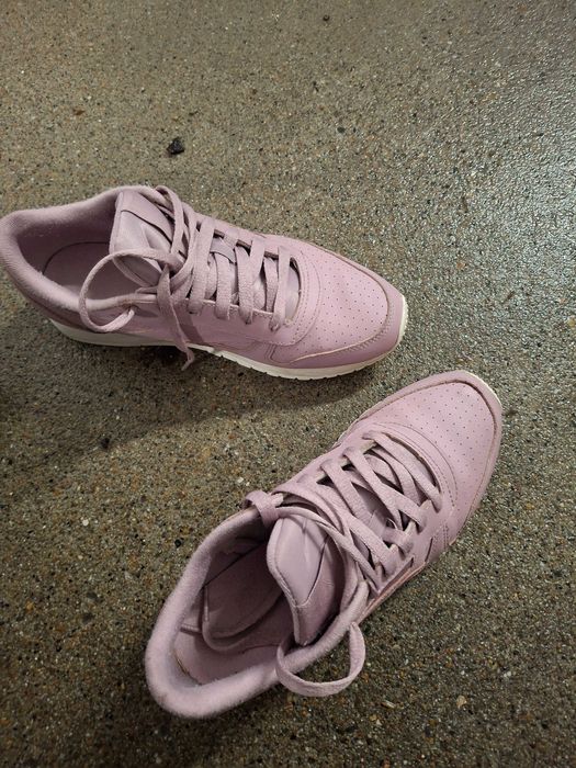 Маратонки рибок reebok