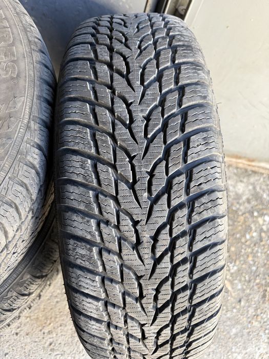 Зимни гуми Nokian 185/65/15