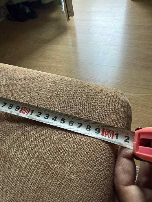 Диван за кухня или хол разтегателен.