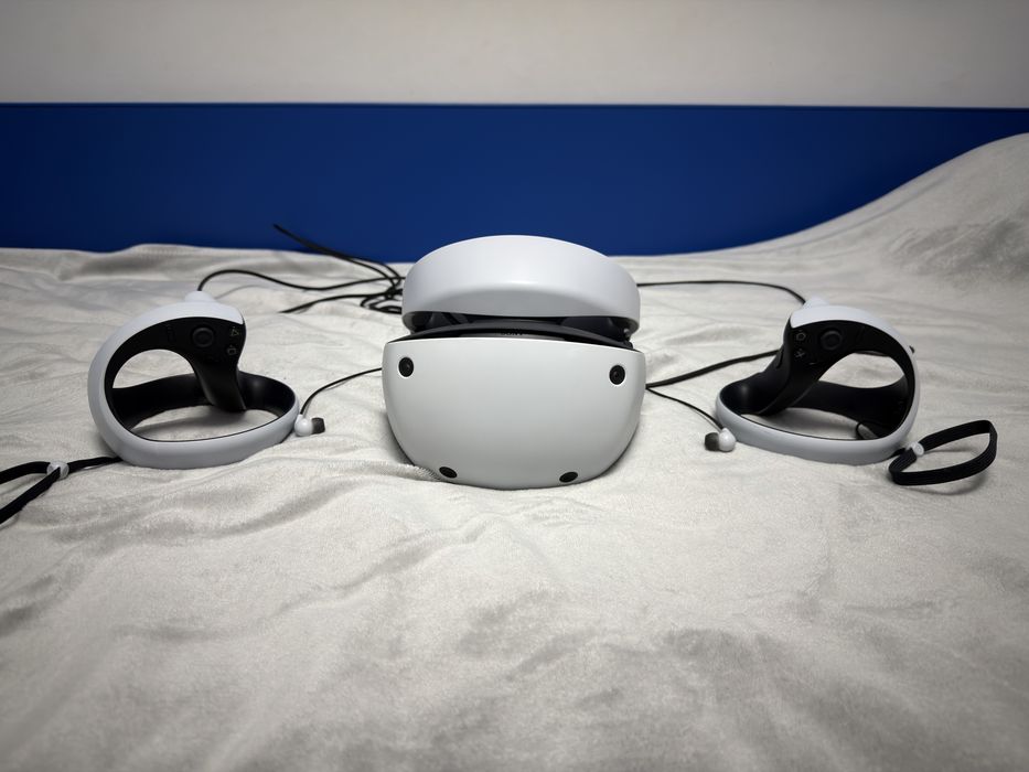 Vand PSVR 2 in garantie