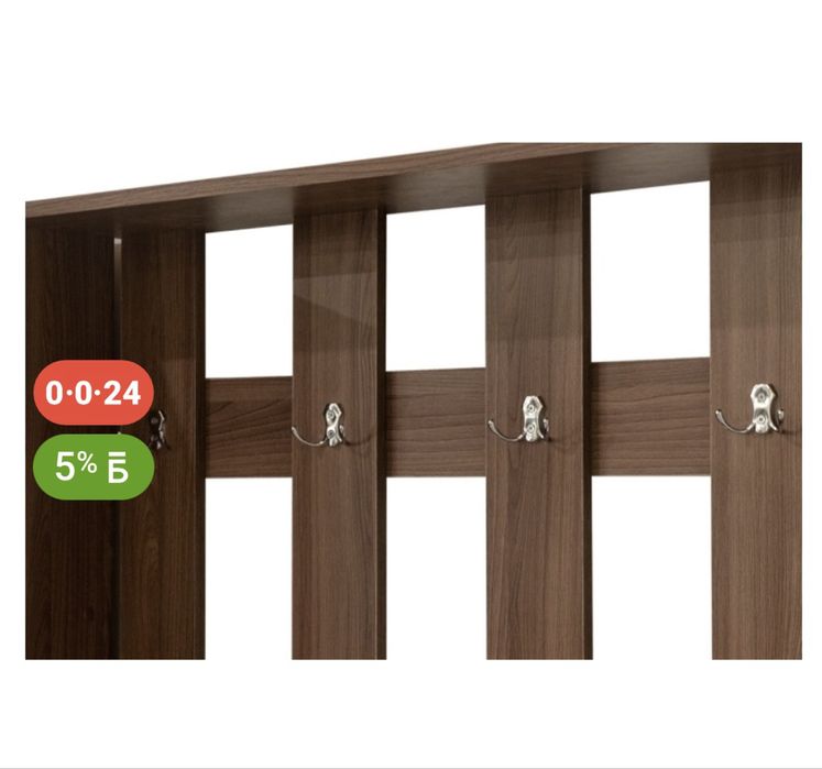 Продам прихожую новую