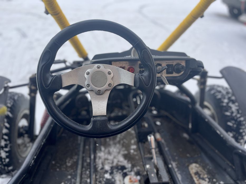 Vand Buggy Carter 250