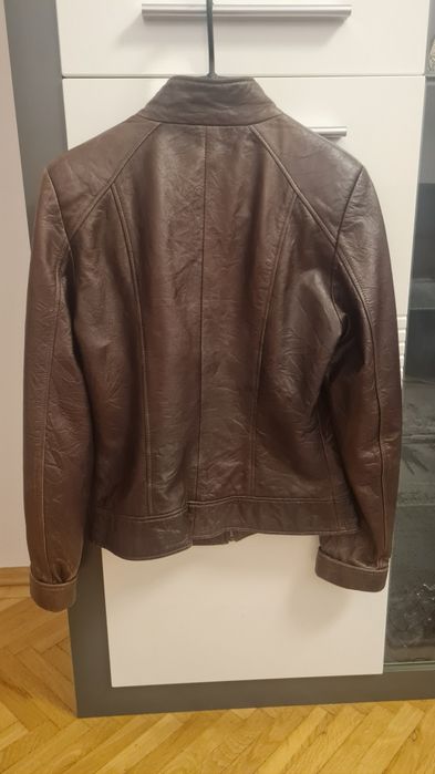 Geaca de piele naturala M 38