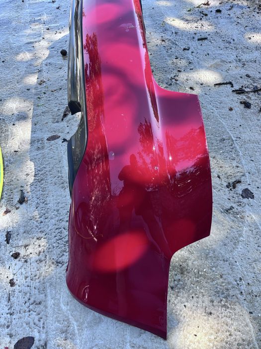 Задна броня за Audi a4 b6 cabrio