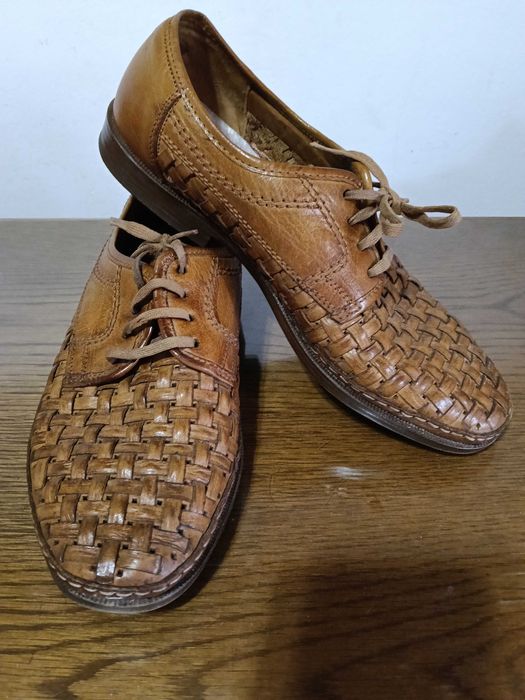 Rieker AntiStres pantofi piele nr.39