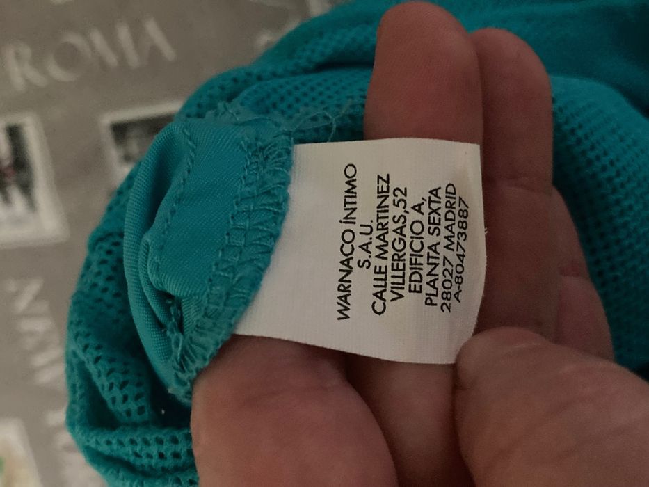 Pantaloni Calvin Klein!