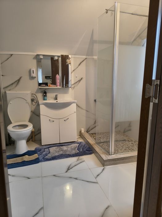 Casă individuală 6camere P+M 160m și teren 390m
