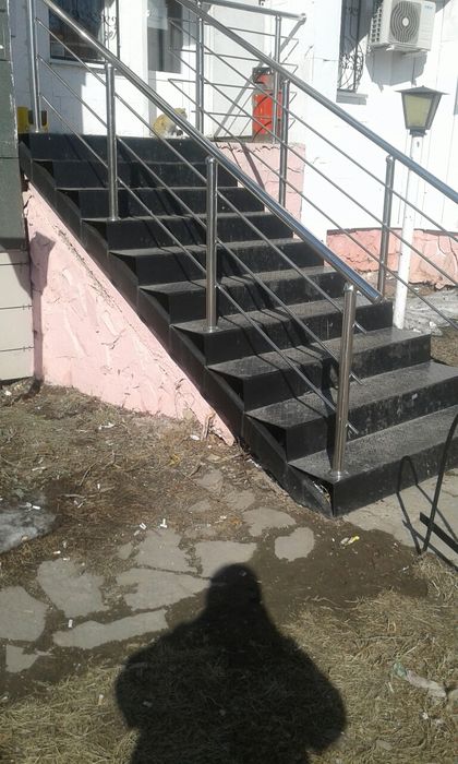 Стальные двери и решетки