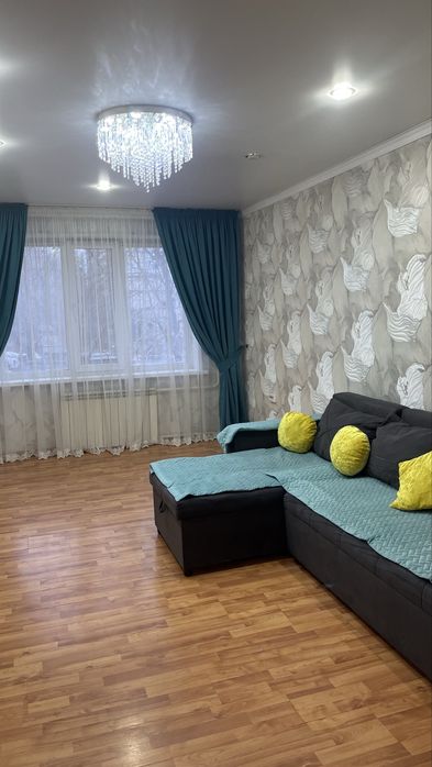 3-х комнстная квартира