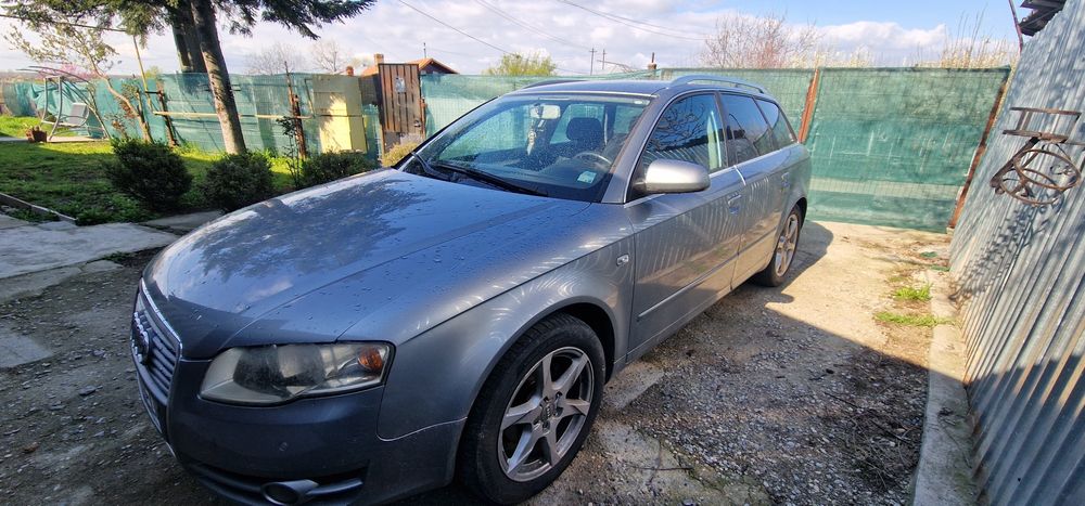 Audi A4B7 an 2006