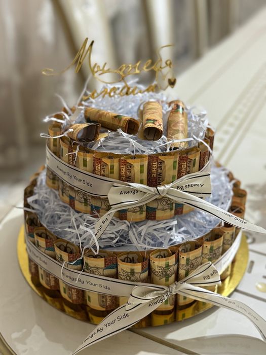 Торт денежный продам