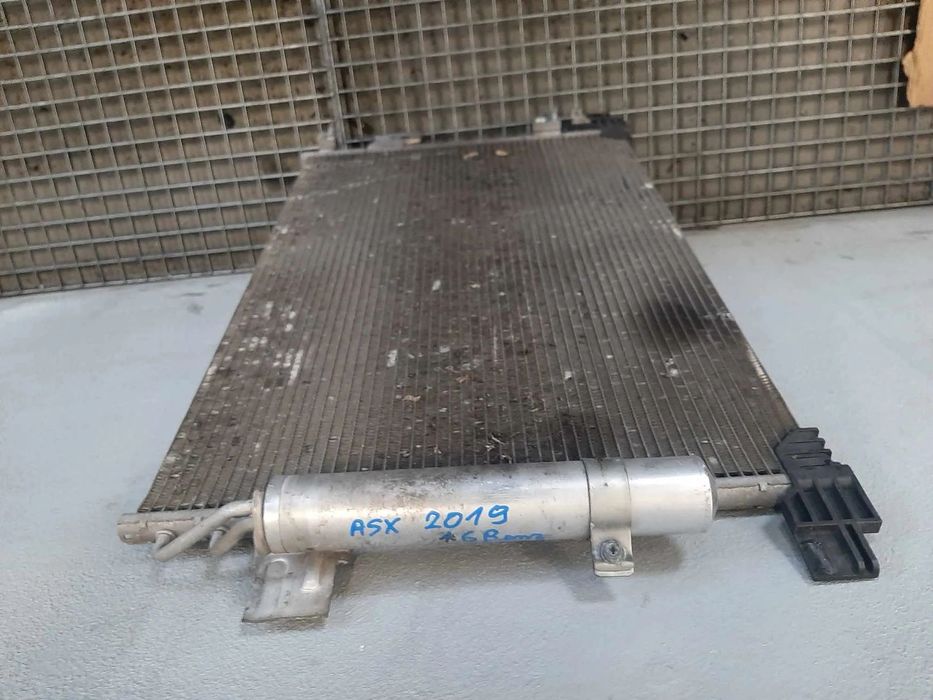radiator clima ac  4a92 1.6 b mitsubishi asx  2019
