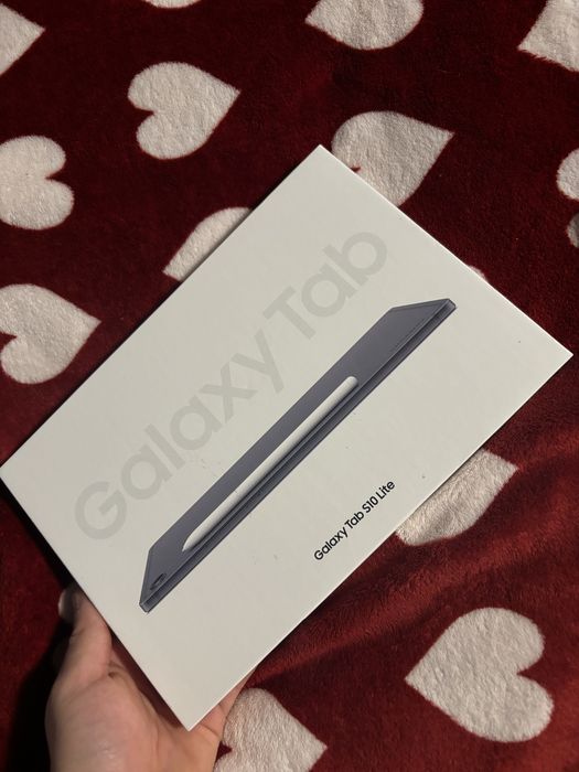 Samsung galaxy Tab s10 lite, 10,9”, sigilat