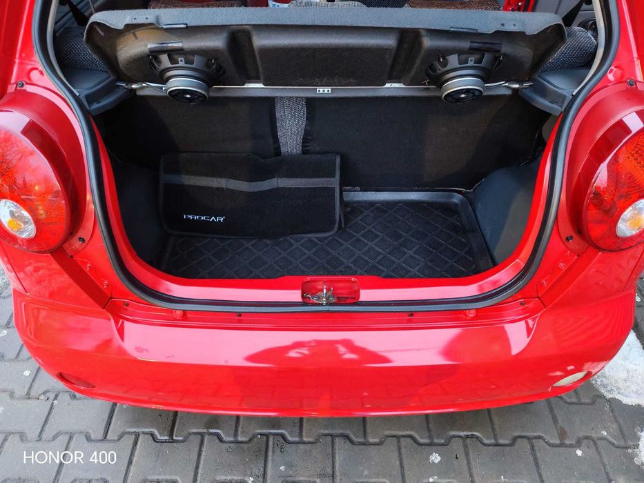 Vand Chevrolet Spark.