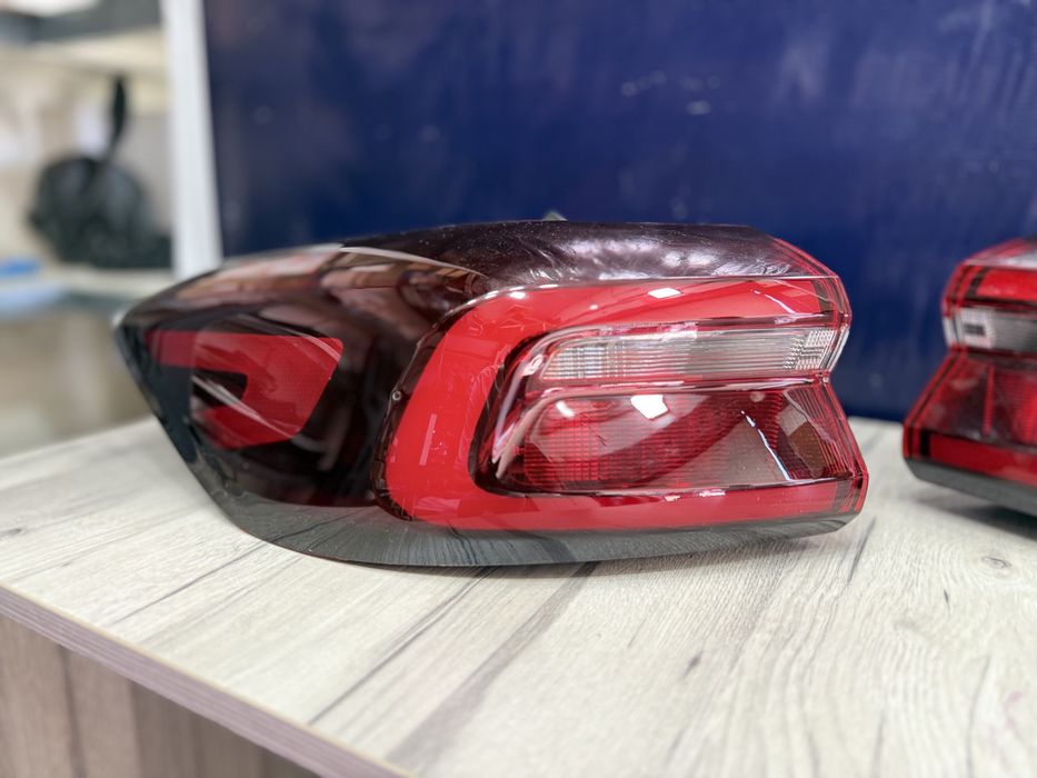 Chery 7 pro orqa stop