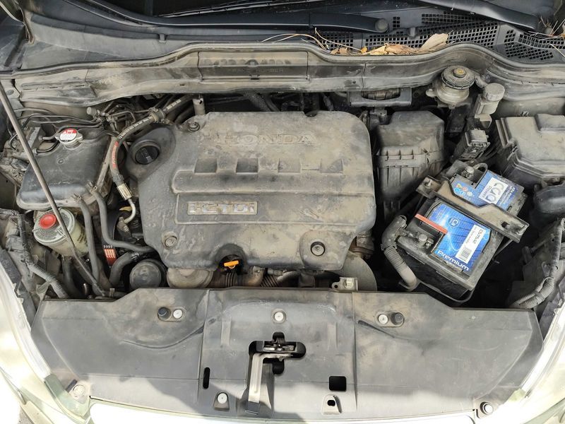 Honda CR-V 2.2 CTDI Luxury 2007