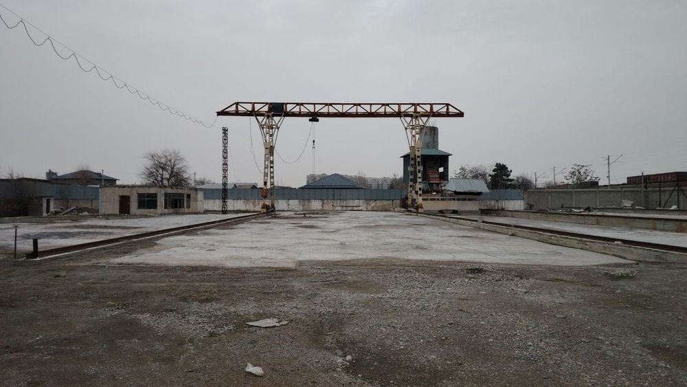 Козловай кран 5 тон год 2001