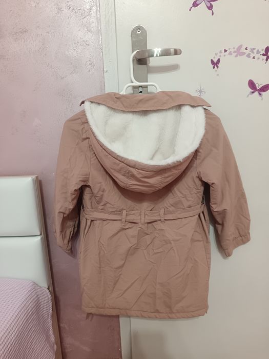 Якета и парка момиче 67-122см
