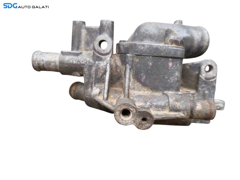 Corp Carcasa Termostat cu Senzor Temperatura Apa Opel Astra H 1.7 CDTI 2004 - 2010 [LR1984]