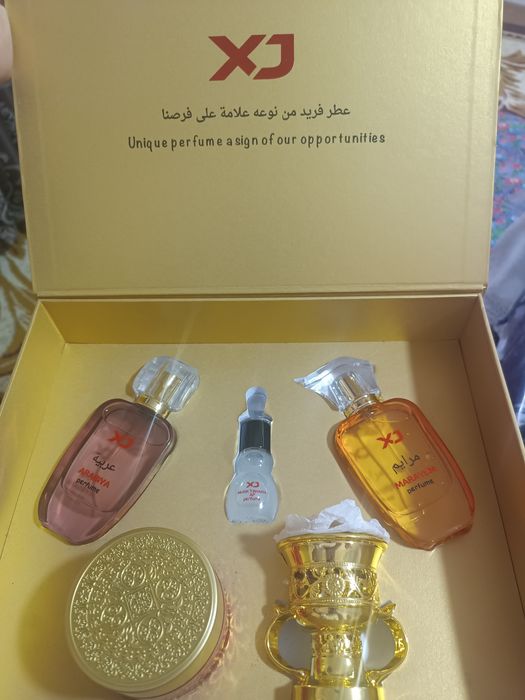 Духи женские+ освежить