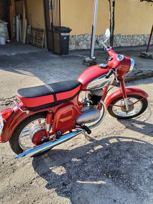 Ява 559 jawa 559