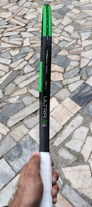 теннисная ракетка wilson ульра тоур 95