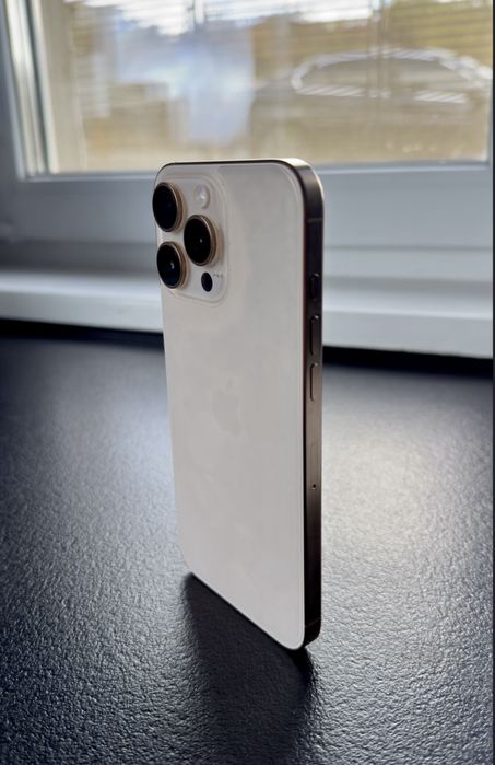 Iphone 16 pro max 256 Gb desert titanium