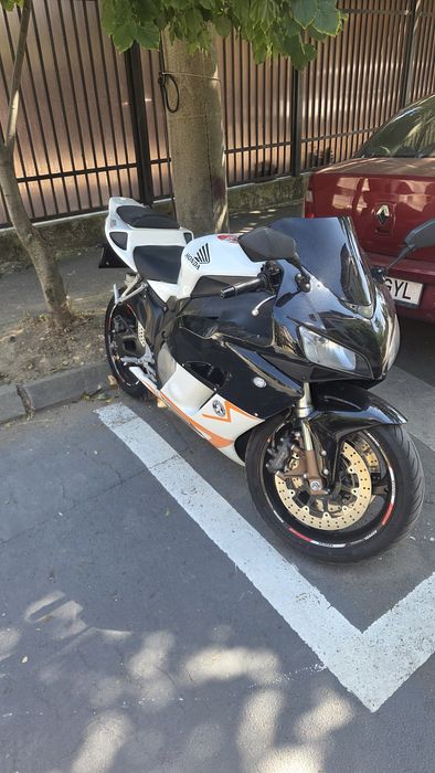 Honda CBR1000RR 2005