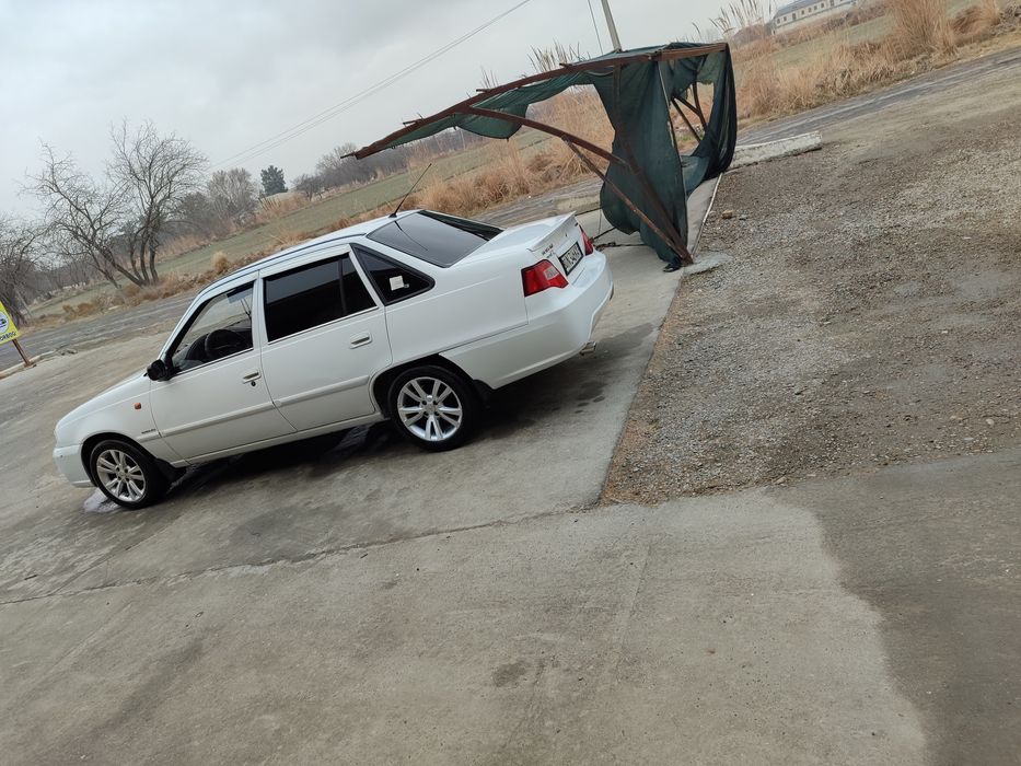 Nexia2 1.6 motor prastoy variant. 2009-yil.