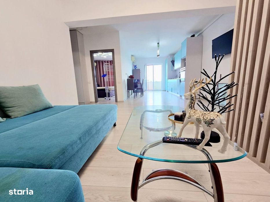 Apartament 2 Camere Green Lake Residence, Dobroești Fundeni