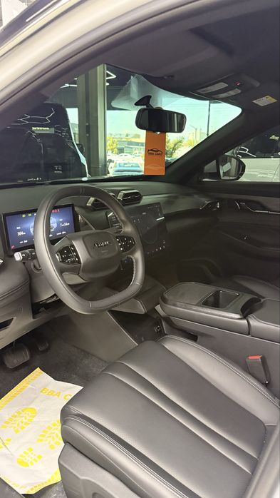 Dongfeng aelus L7 ev 518 km