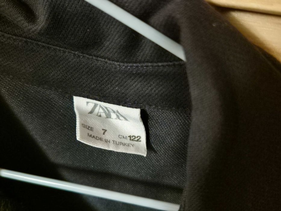 Rochie scoala ZARA-122cm