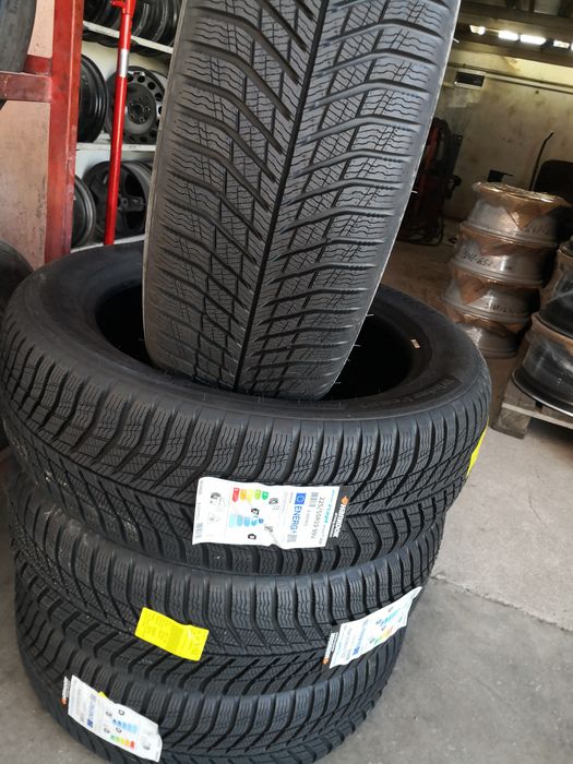 225 55 19 цола гуми нови hankook dot 26