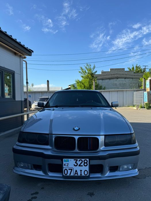 БМВ BMW 320 Купе автомат